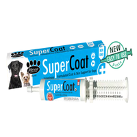 خمیر سوپر کوت برای سگ - Super Coat  