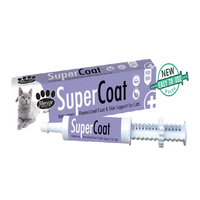 خمیر سوپر کوت برای گربه - Super Coat  