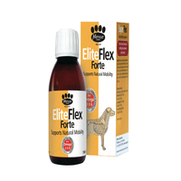 شربت الیت فلکس فورت مخصوص سگ - Elite Flex forte Dog  