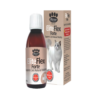 شربت الیت فلکس برای گربه - Elite Flex Forte  