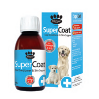 شربت سوپر کوت برای سگ - Super Coat