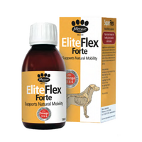 شربت الیت فلکس فورت مخصوص سگ - Elite Flex forte Dog