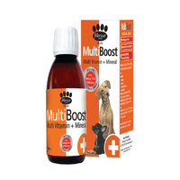 شربت مولتی بوست - Multi boost